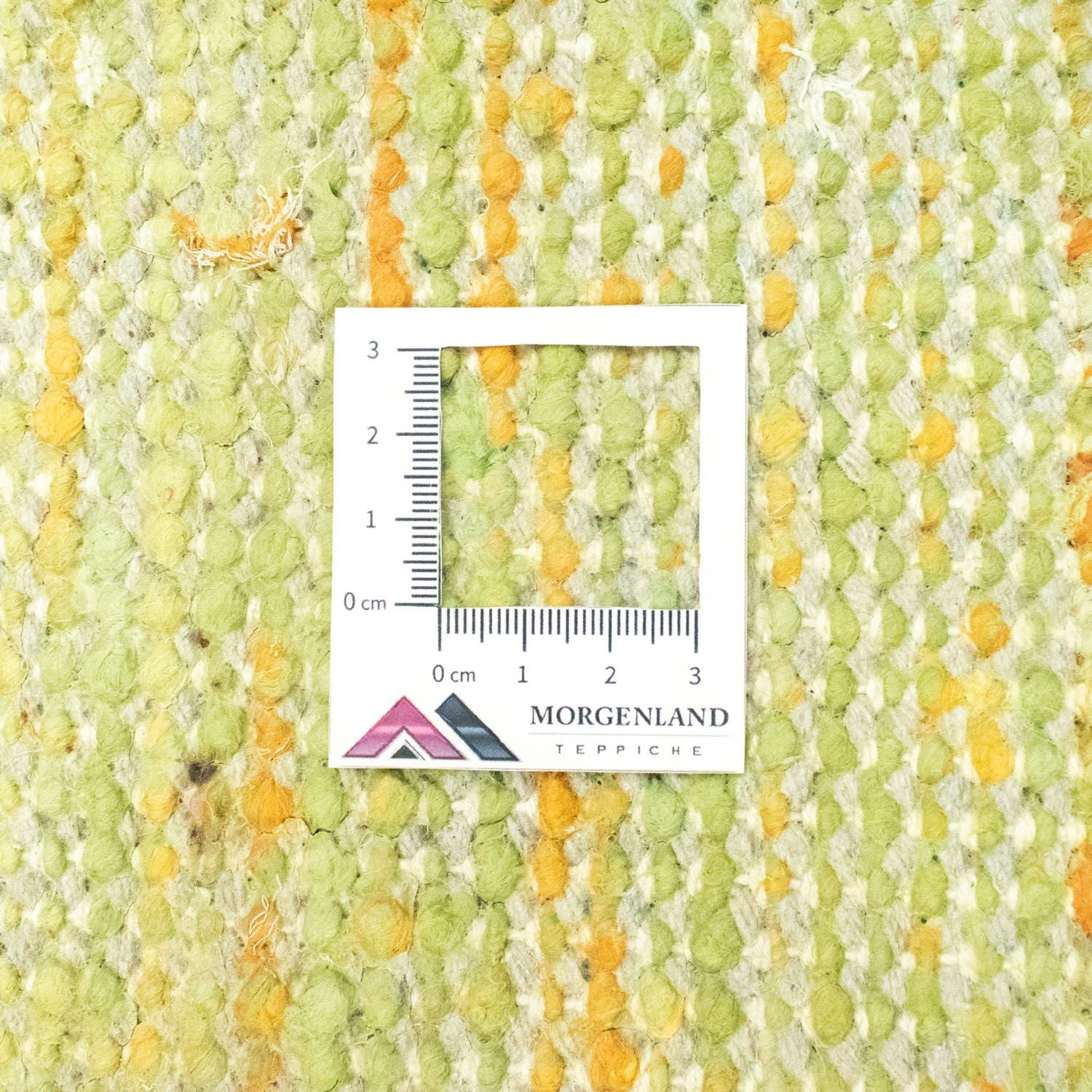 Designer tæppe - 320 x 220 cm - beige