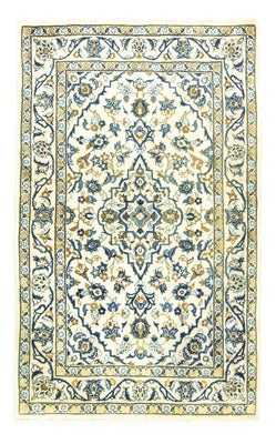 Persisk tæppe - Keshan - 162 x 102 cm - beige