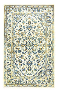 Persisk tæppe - Keshan - 162 x 102 cm - beige