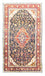 Løber Persisk tæppe - Nomadisk - 227 x 129 cm - blå