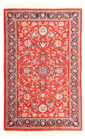 Orientalsk tæppe - Indus - 179 x 114 cm - rød