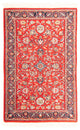 Indo Sarouk Tæppe 179x114cm - Orientalsk tæppe