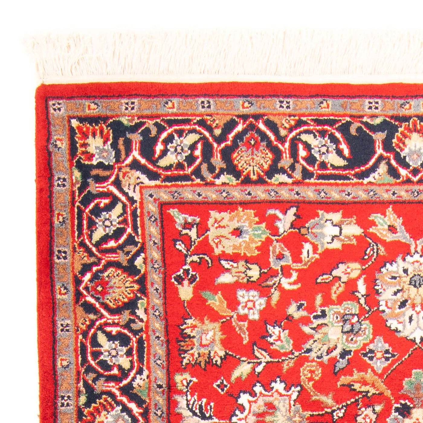 Indo Sarouk Tæppe 179x114cm - Orientalsk tæppe