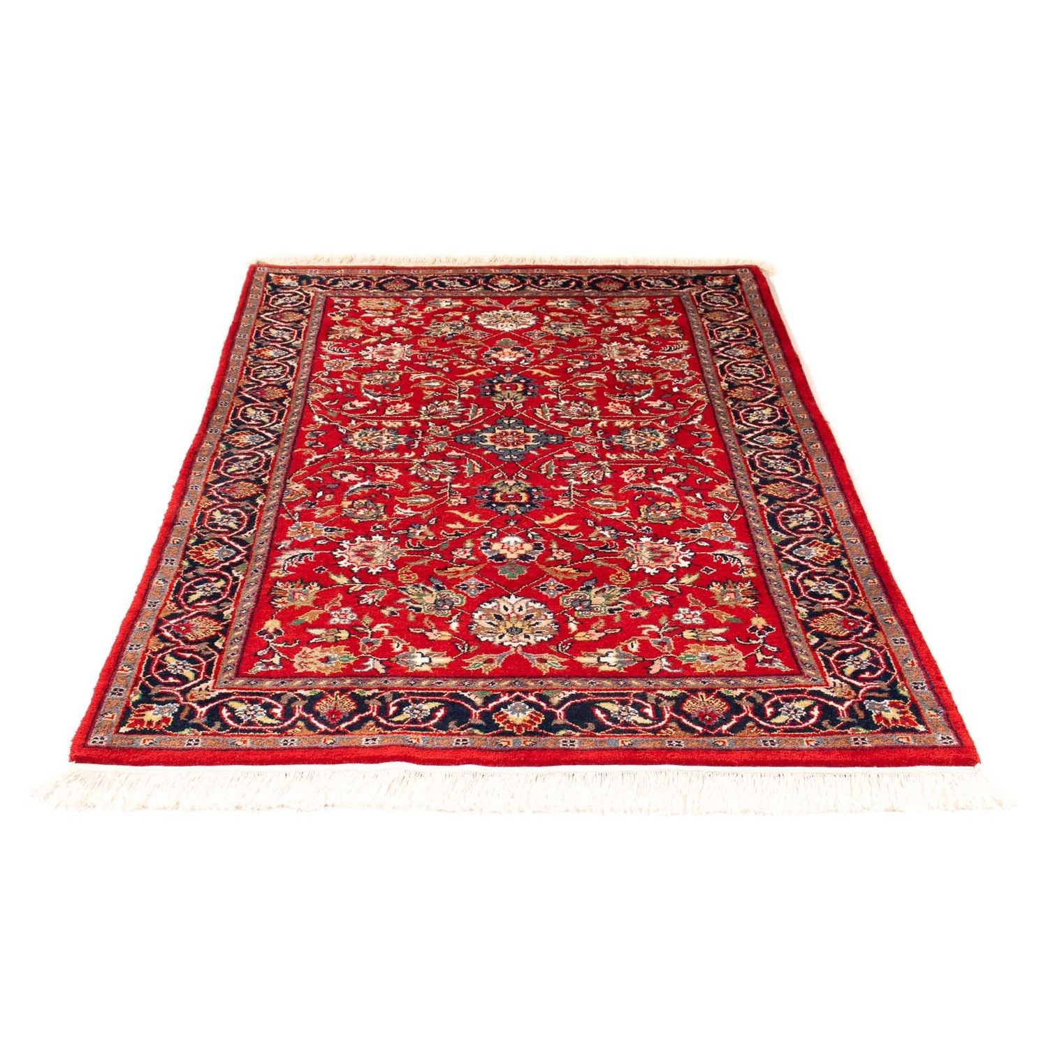 Orientalsk tæppe - Indus - 179 x 114 cm - rød