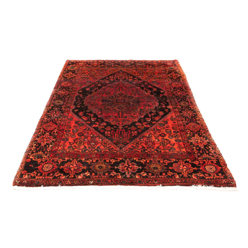 Løber Persisk tæppe - Nomadisk - 238 x 127 cm - mørkerød
