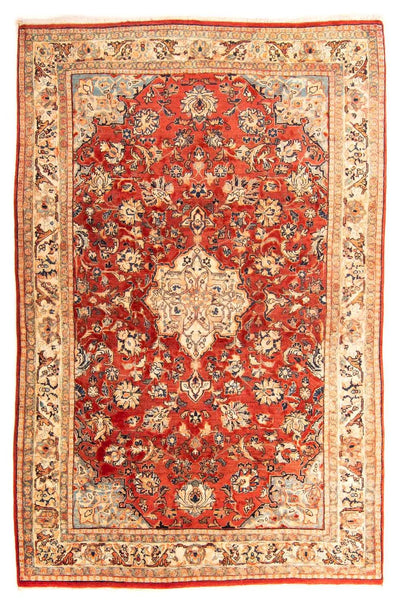 Sarouk Tæppe 139x200cm - Persisk tæppe