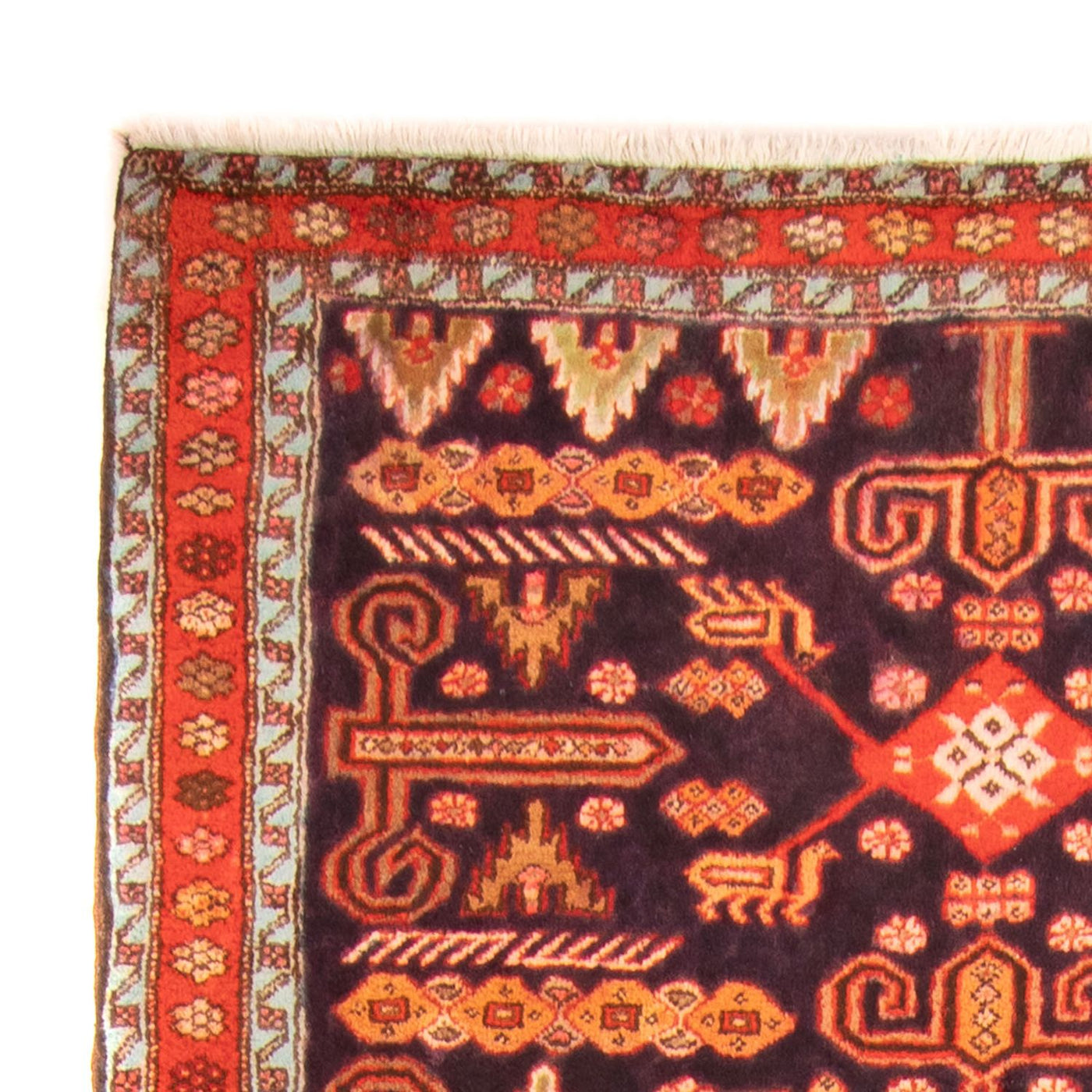 Hamadan Tæppe 280x130cm - Persisk tæppe