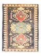Turkaman-tæppe 87x67cm - Persisk tæppe
