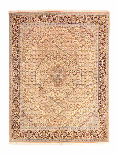 Tabriz - 50 Raj Tæppe 158x203cm - Persisk tæppe
