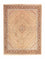 Persisk tæppe - Tabriz - Royal - 203 x 158 cm - beige