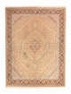 Tabriz - 50 Raj Tæppe 158x203cm - Persisk tæppe