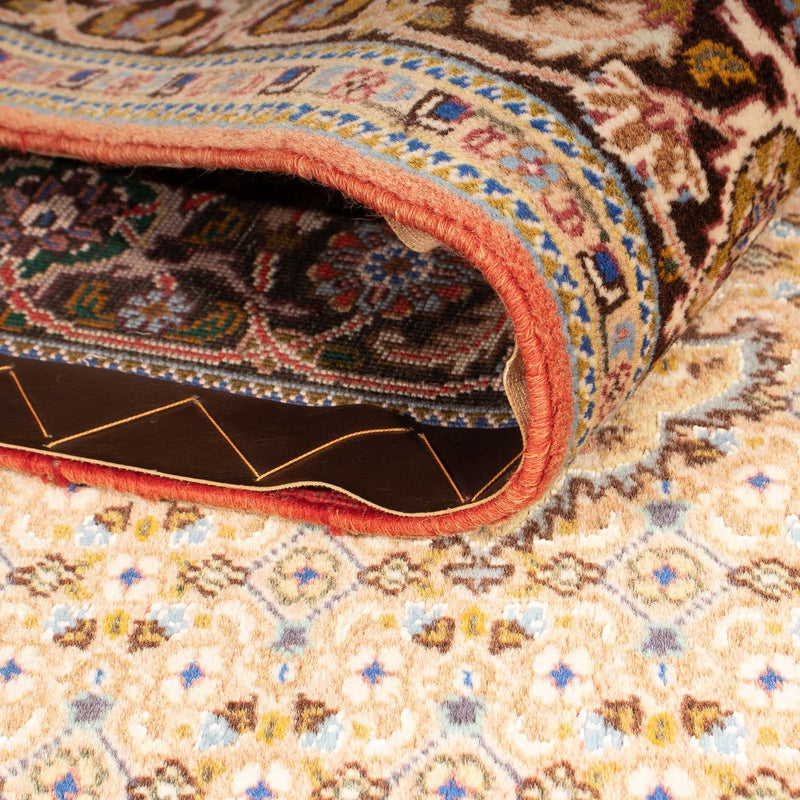 Persisk tæppe - Tabriz - Royal - 203 x 158 cm - beige