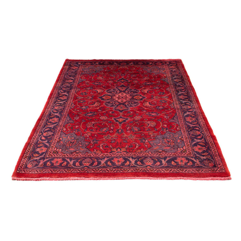 Persisk tæppe - Classic - 208 x 135 cm - mørkerød