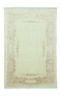 Designer tæppe - 310 x 202 cm - beige