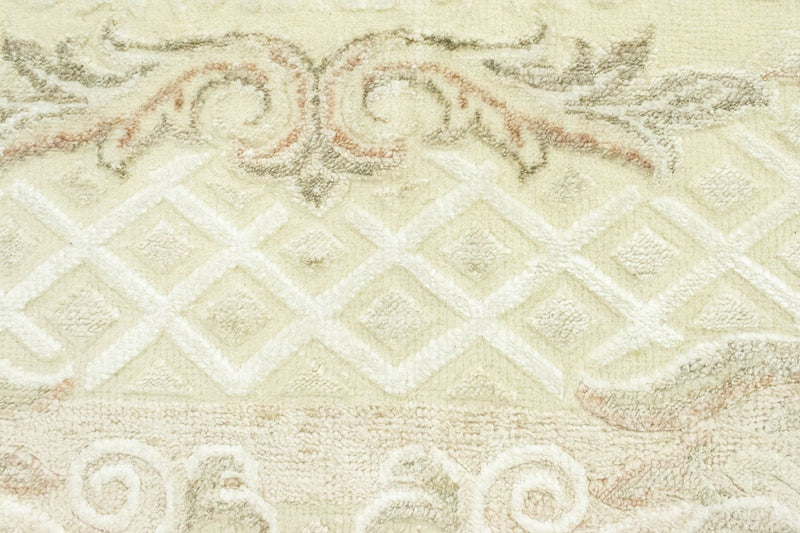 Designer tæppe - 310 x 202 cm - beige