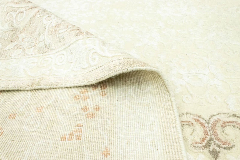 Designer tæppe - 310 x 202 cm - beige