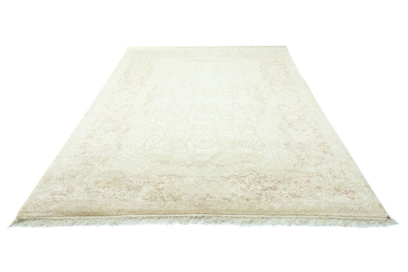 Designer tæppe - 310 x 202 cm - beige