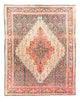 Senneh Tæppe 155x126cm - Persisk tæppe
