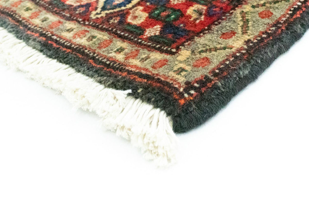 Persisk tæppe - Classic - 155 x 126 cm - blå