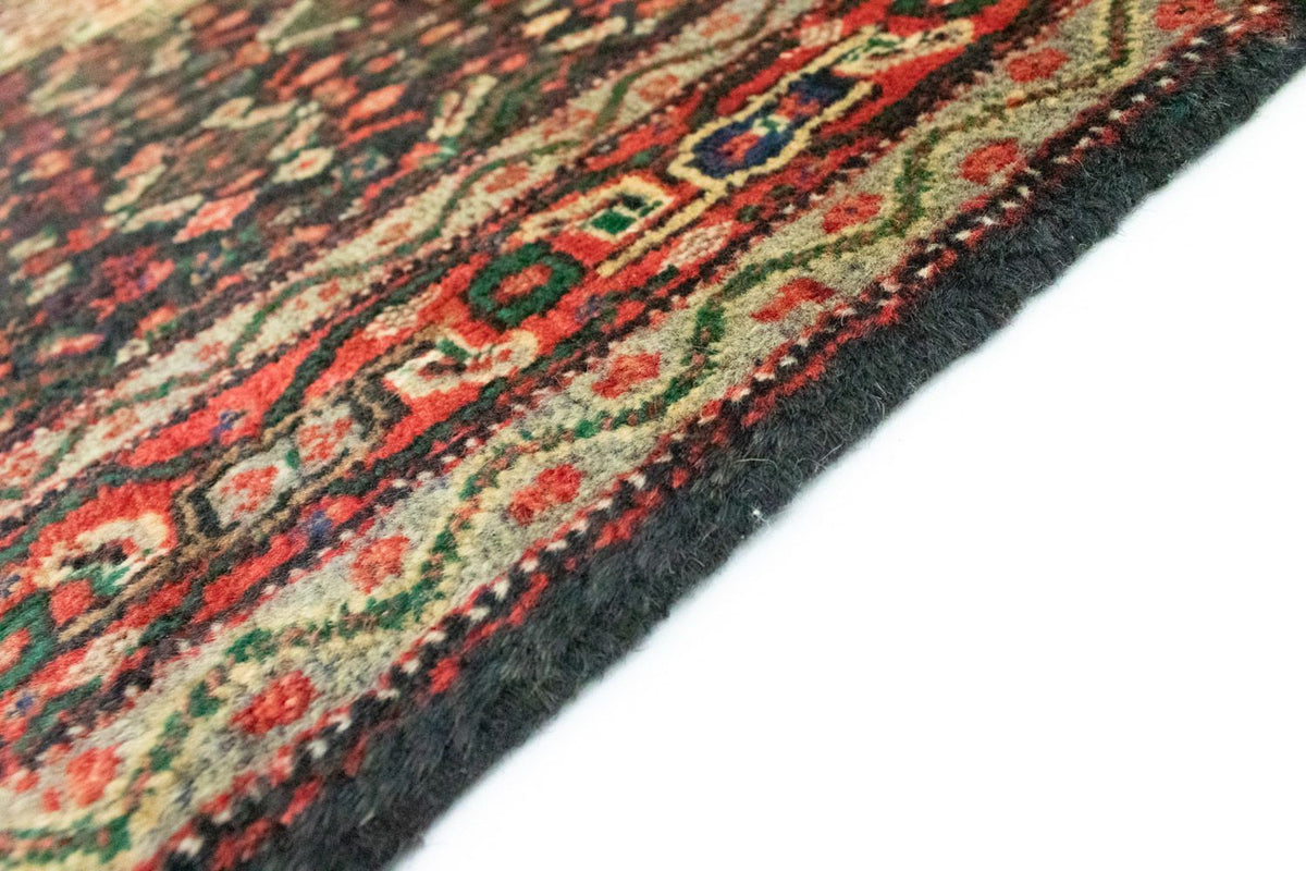 Persisk tæppe - Classic - 155 x 126 cm - blå