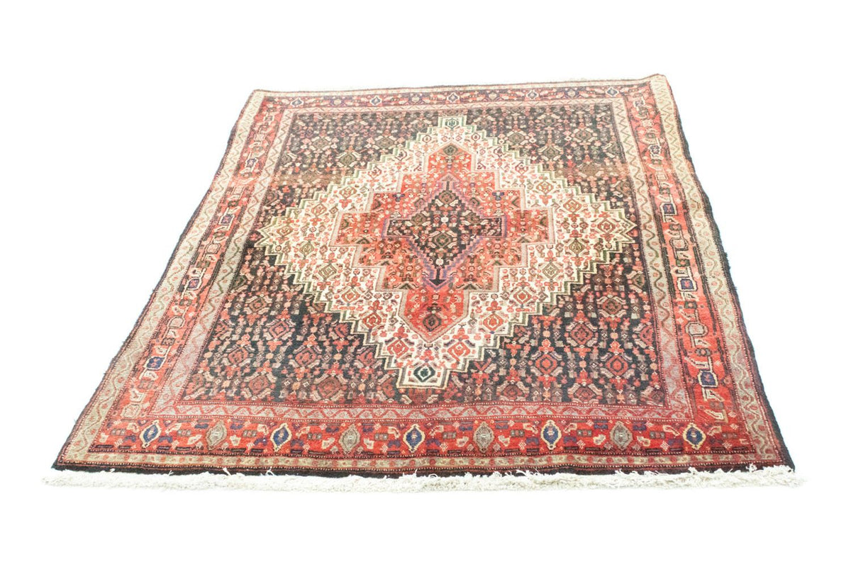 Persisk tæppe - Classic - 155 x 126 cm - blå