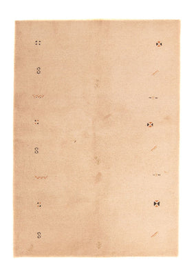 Gabbeh-tæppe - Indus - 200 x 140 cm - beige