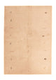 Indo Gabbeh Tæppe 200x140cm - Uldtæppe