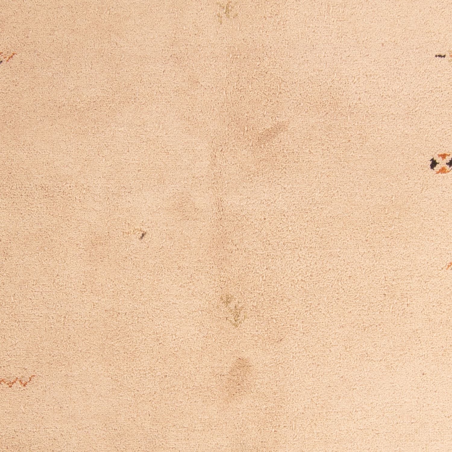 Gabbeh-tæppe - Indus - 200 x 140 cm - beige