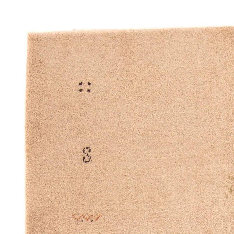 Gabbeh-tæppe - Indus - 200 x 140 cm - beige