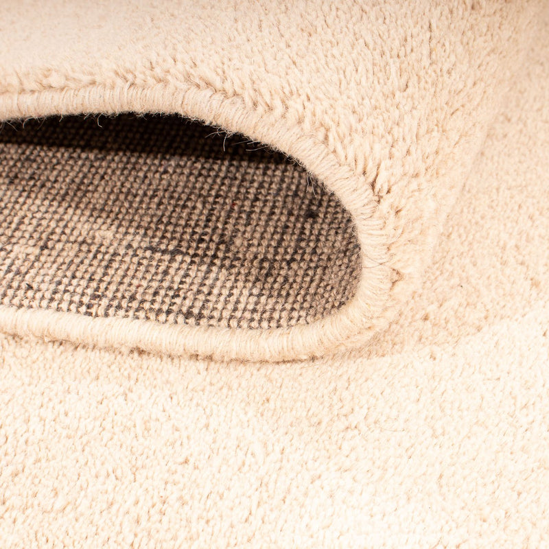 Gabbeh-tæppe - Indus - 200 x 140 cm - beige