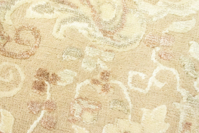 Designer tæppe - 303 x 196 cm - beige