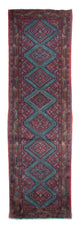 Hamadan Tæppe 281x89cm - Persisk tæppe