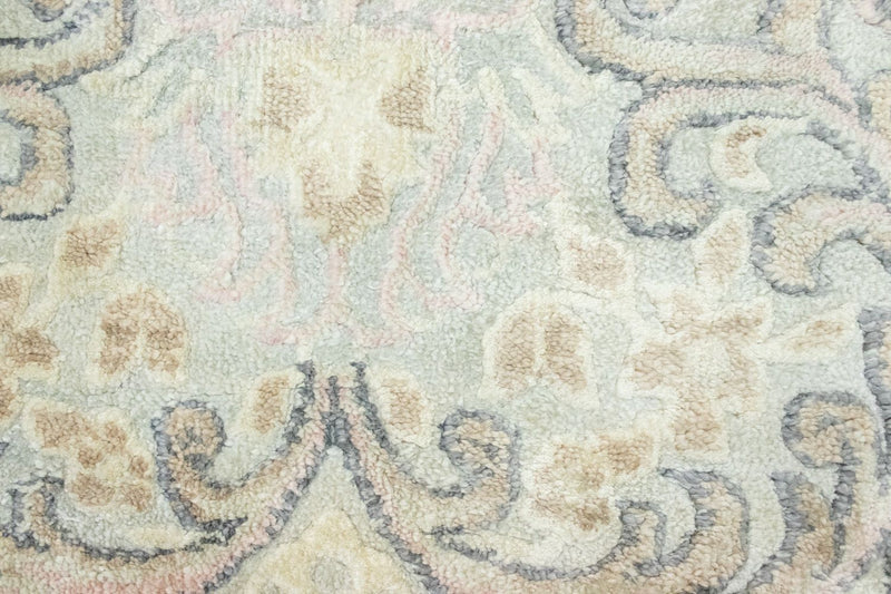 Designer tæppe - 306 x 202 cm - beige