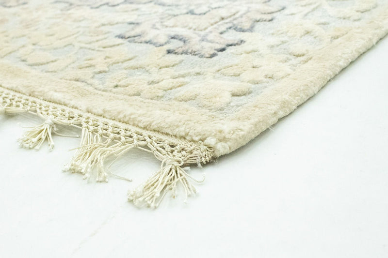 Designer tæppe - 306 x 202 cm - beige