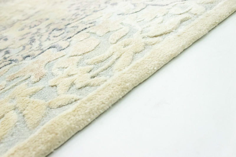 Designer tæppe - 306 x 202 cm - beige