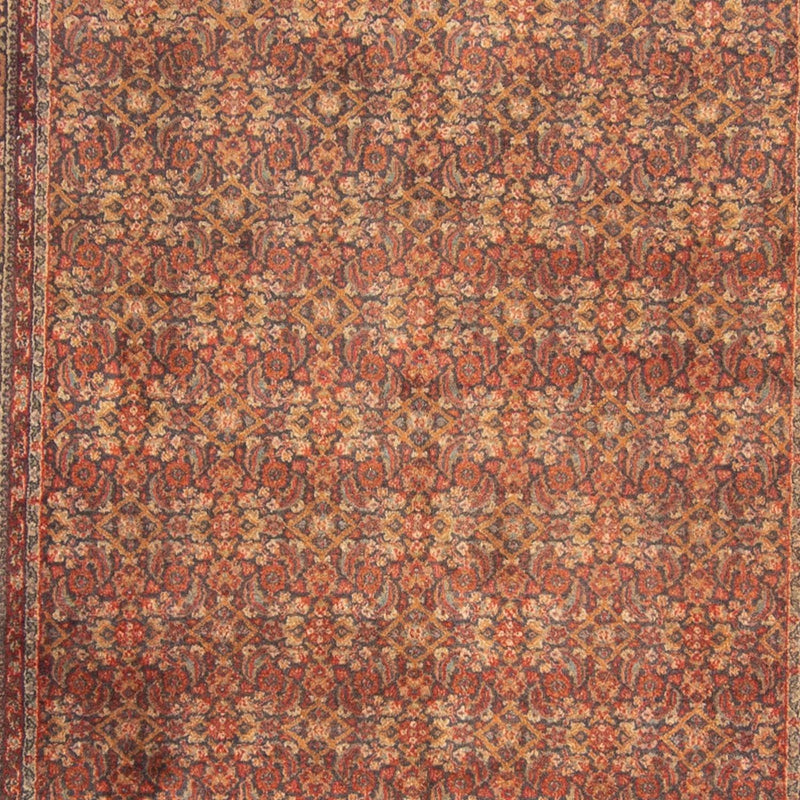 Persisk tæppe - Classic - 190 x 125 cm - flerfarvet