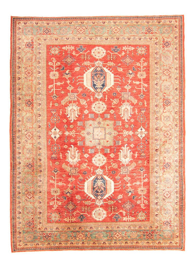 Kazak Tæppe 187x230cm - Orientalsk tæppe