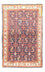 Persisk tæppe - Nomadisk - 168 x 103 cm - blå