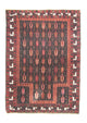Baluch-tæppe 100x145cm - Persisk tæppe