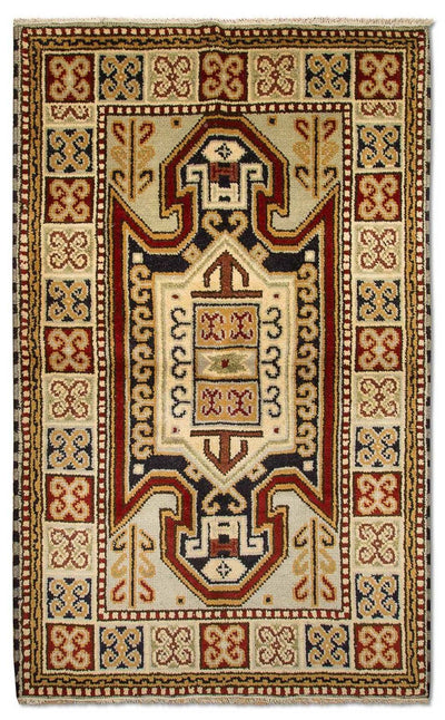 Orientalsk tæppe 91x154cm