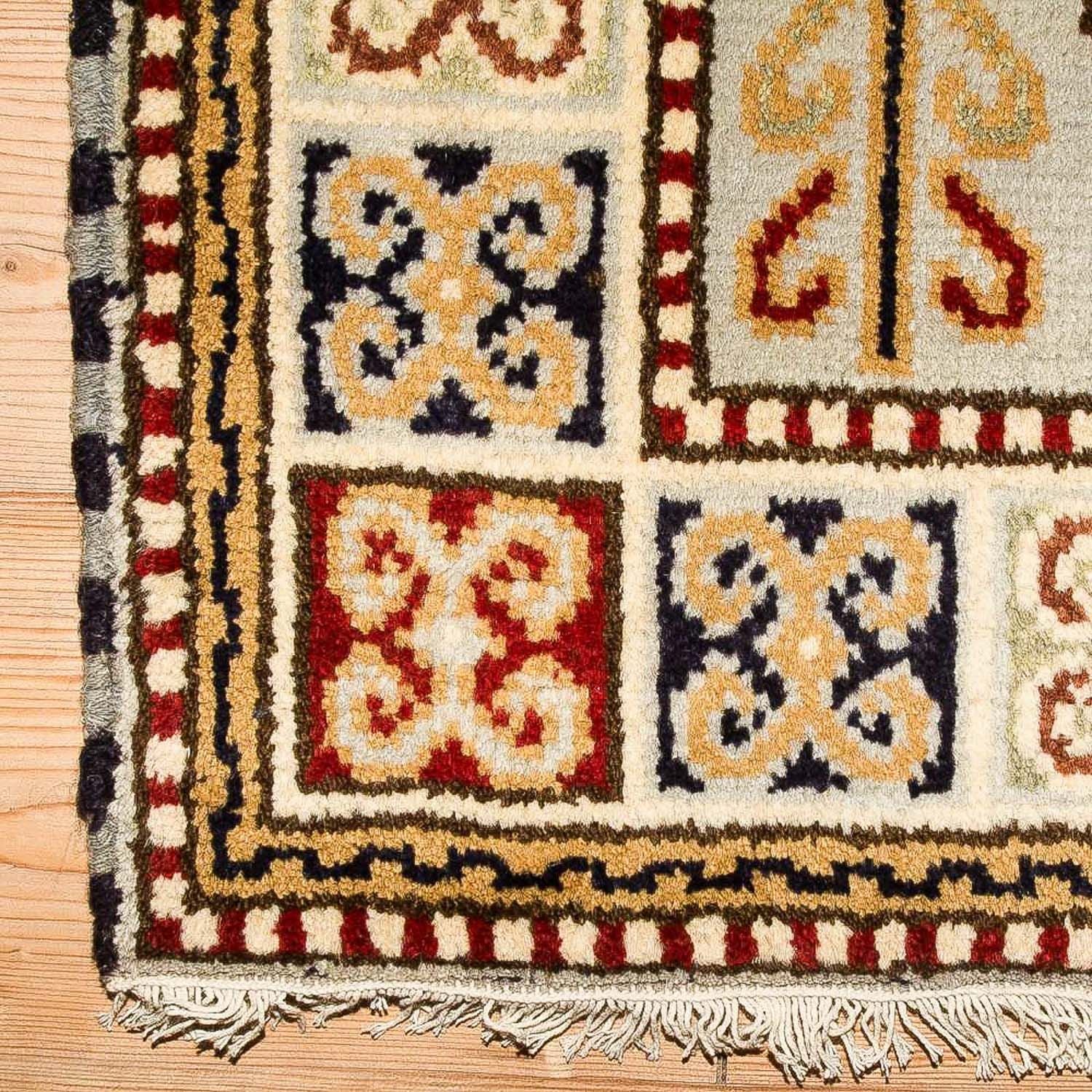 Orientalsk tæppe - 154 x 91 cm - beige