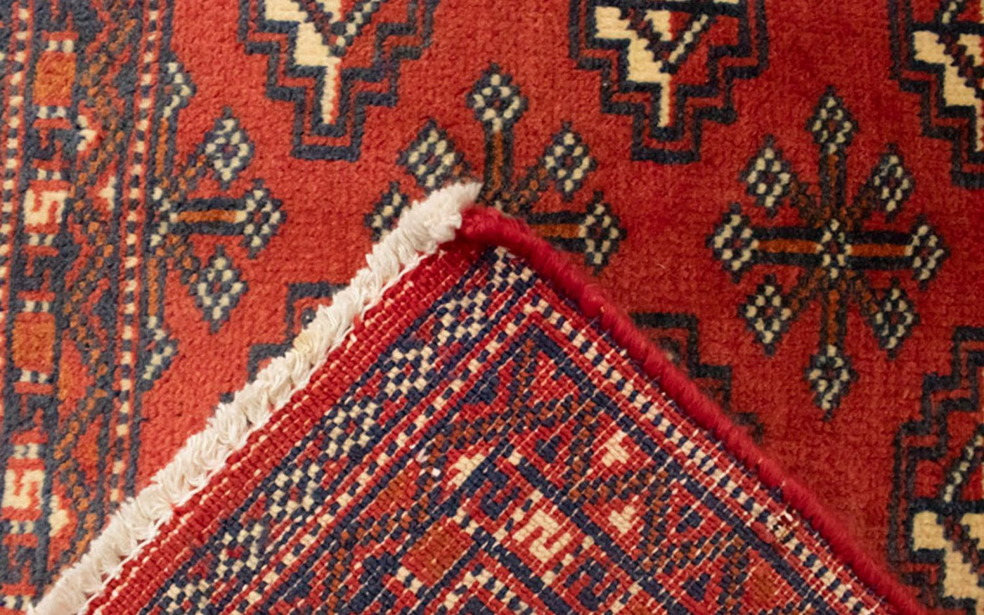 Turkaman-tæppe 100x50cm - Persisk tæppe