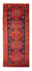 Løber Persisk tæppe - Nomadisk - 320 x 140 cm - rust