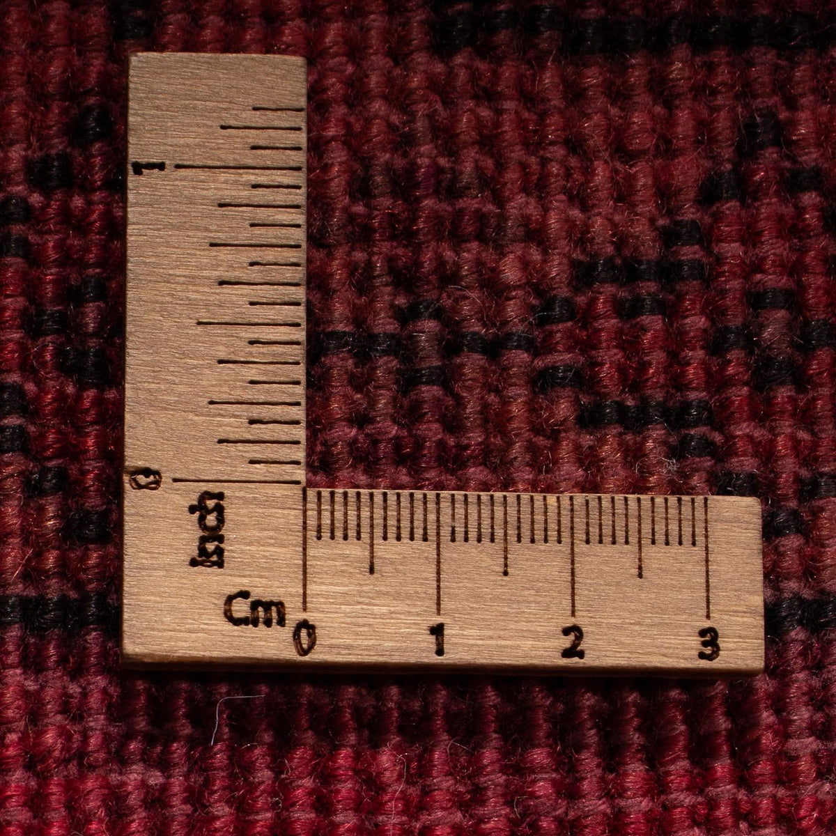 Løber Persisk tæppe - Nomadisk - 320 x 140 cm - rust