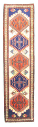 Ardabil Tæppe 275x70cm - Persisk tæppe