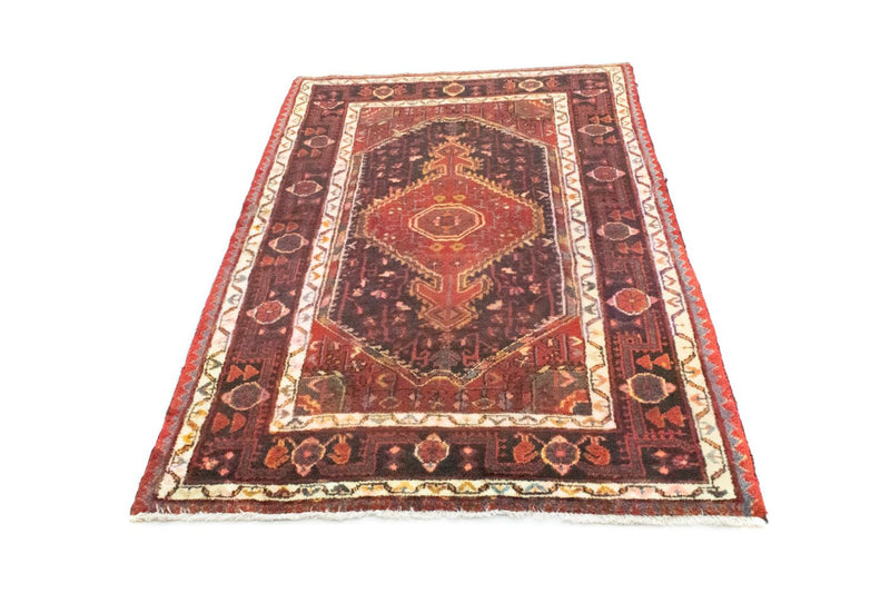 Persisk tæppe - Nomadisk - 170 x 105 cm - brun