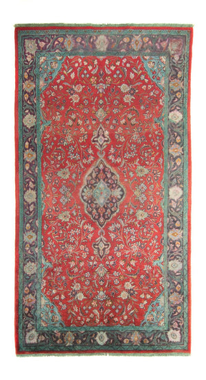 Persisk tæppe - Classic - 245 x 140 cm - rød