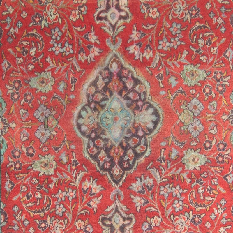 Persisk tæppe - Classic - 245 x 140 cm - rød