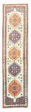 Løber Persisk tæppe - Nomadisk - 300 x 75 cm - beige