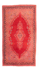 Kerman Tæppe 126x212cm - Persisk tæppe
